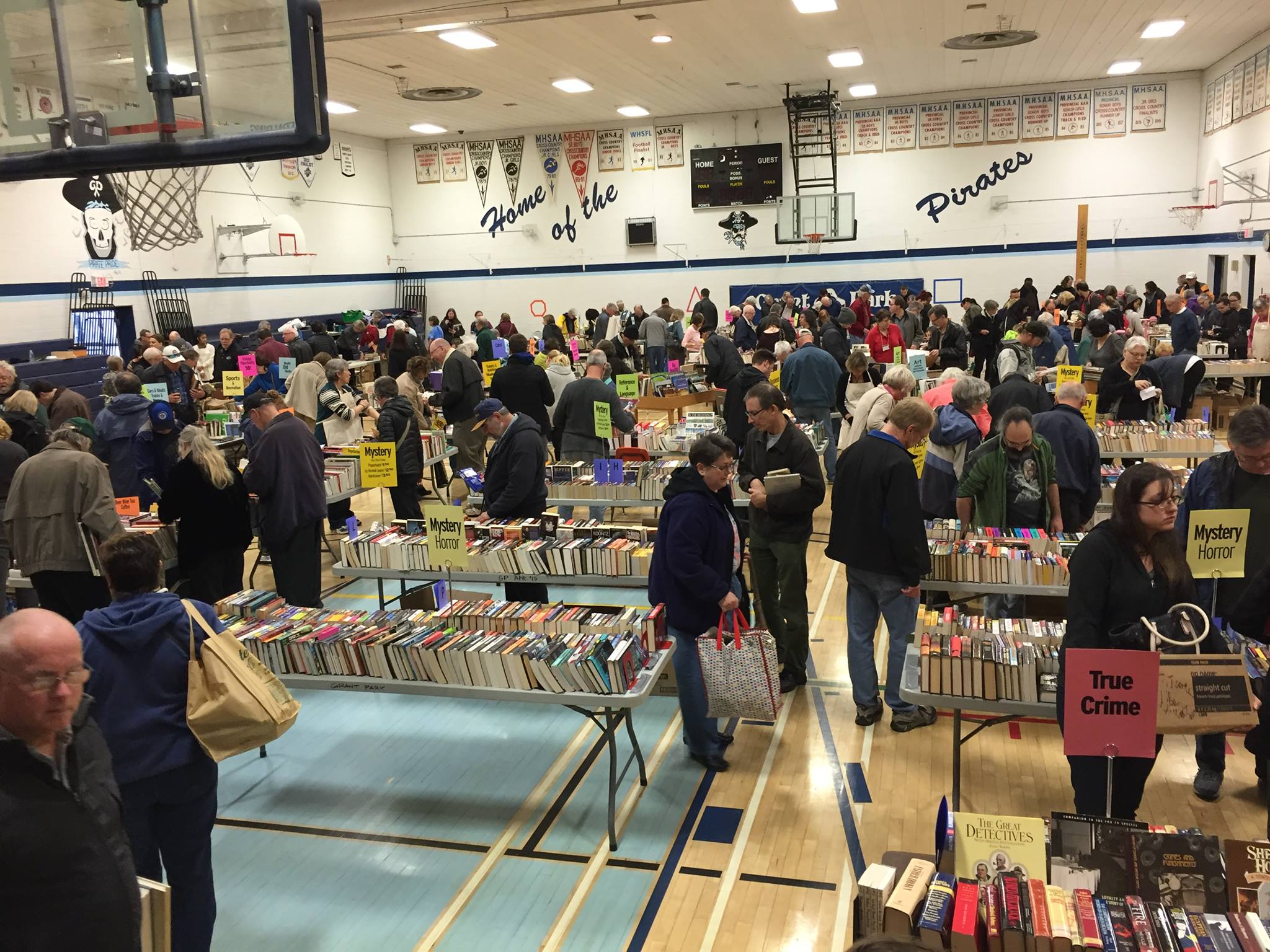 Book sale images